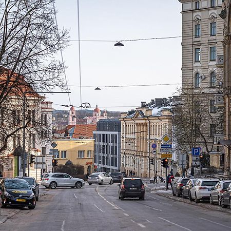 Cozy Central Attic Self Check In Wilna Exterior foto