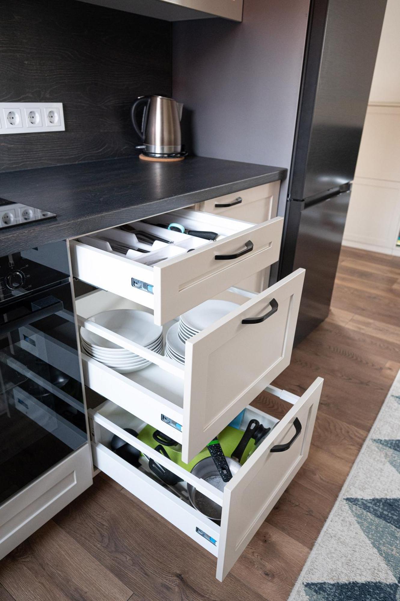 Cozy Central Attic Self Check In Wilna Exterior foto